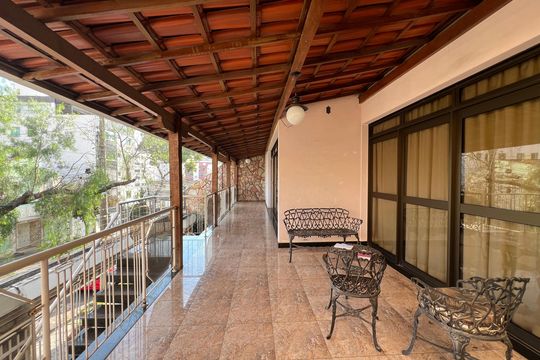Varanda de casa para alugar com 7 quartos, 514m² em Castelo, Belo Horizonte
