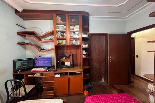 Quarto suite 2 de casa para alugar com 7 quartos, 514m² em Castelo, Belo Horizonte