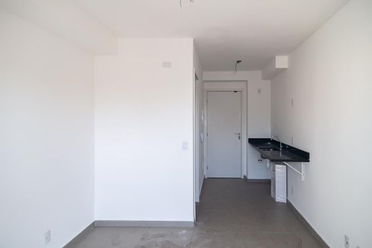 Apartamento para alugar com 1 quarto, 20m² em Bela Vista, São Paulo
