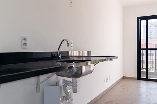 Studio de apartamento para alugar com 1 quarto, 20m² em Bela Vista, São Paulo
