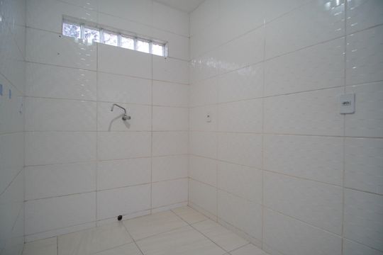 Cozinha de casa para alugar com 3 quartos, 60m² em Pinheiro, São Leopoldo