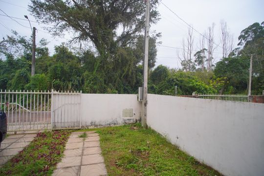 Vista da Sala de casa para alugar com 3 quartos, 60m² em Pinheiro, São Leopoldo