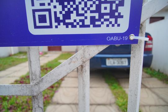 OABU-19 de casa para alugar com 3 quartos, 60m² em Pinheiro, São Leopoldo