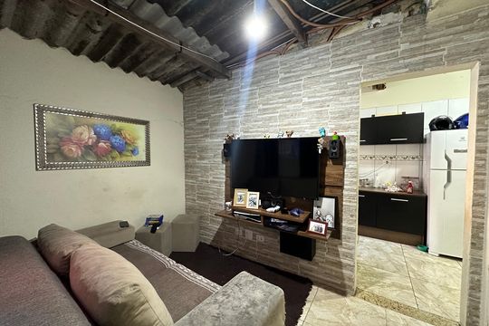 Sala de casa à venda com 2 quartos, 280m² em Vila Militar, Barueri