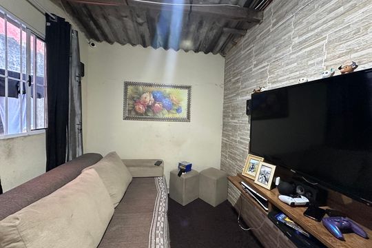 Sala de casa à venda com 2 quartos, 280m² em Vila Militar, Barueri