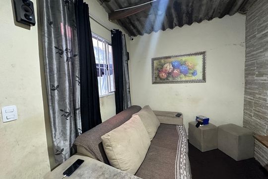 Sala de casa à venda com 2 quartos, 280m² em Vila Militar, Barueri