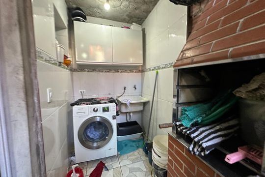 Área de Serviço de casa à venda com 2 quartos, 280m² em Vila Militar, Barueri
