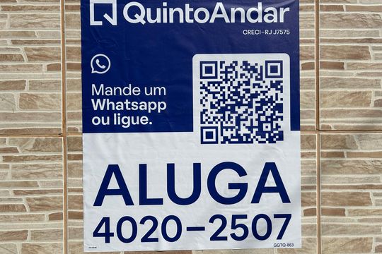 GGTQ-863 de casa para alugar com 2 quartos, 80m² em Guadalupe, Rio de Janeiro