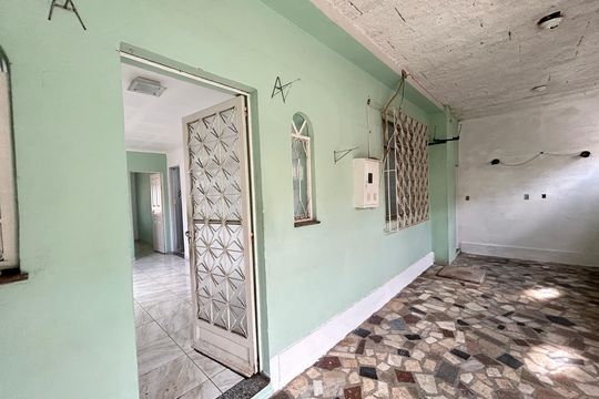 Casa para alugar com 2 quartos, 80m² em Guadalupe, Rio de Janeiro