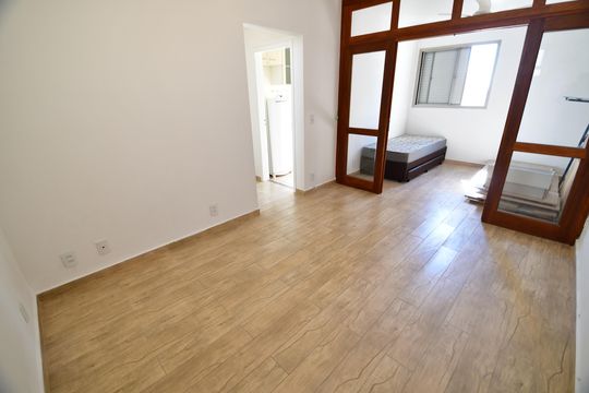 Apartamento à venda com 1 quarto, 40m² em Centro, Campinas