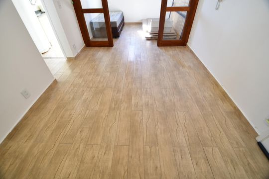 Sala de apartamento à venda com 1 quarto, 40m² em Centro, Campinas