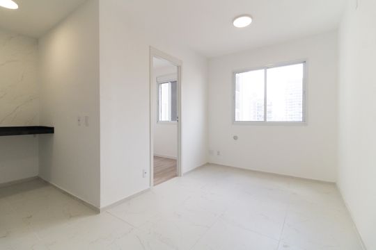 Apartamento para alugar com 2 quartos, 34m² em Ipiranga, São Paulo