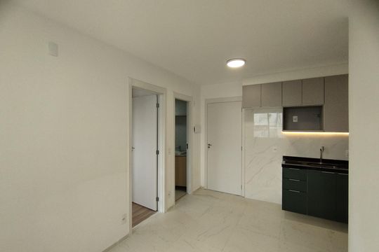 Apartamento para alugar com 2 quartos, 34m² em Ipiranga, São Paulo