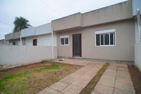 Garagem de casa para alugar com 3 quartos, 60m² em Pinheiro, São Leopoldo
