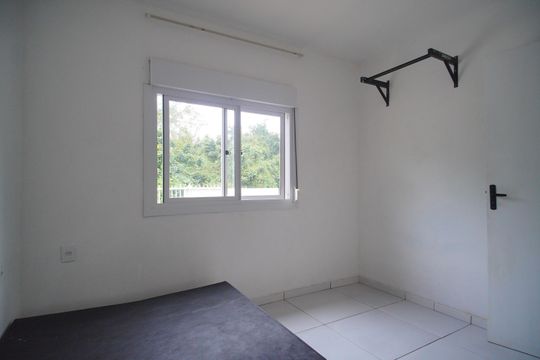 Quarto 1 de casa para alugar com 3 quartos, 60m² em Pinheiro, São Leopoldo