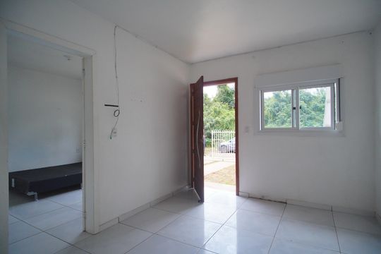 Sala de casa para alugar com 3 quartos, 60m² em Pinheiro, São Leopoldo