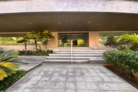 Área comum de apartamento à venda com 4 quartos, 233m² em Recreio dos Bandeirantes, Rio de Janeiro