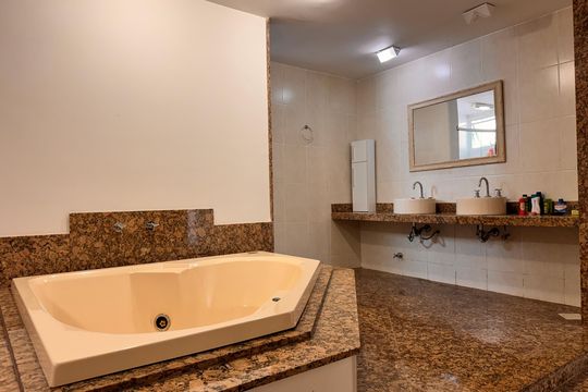 Suíte 3 de apartamento à venda com 4 quartos, 233m² em Recreio dos Bandeirantes, Rio de Janeiro