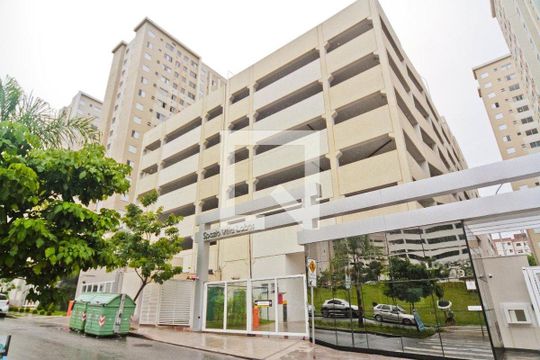 Fachada de apartamento para alugar com 2 quartos, 44m² em Jardim Iris, São Paulo