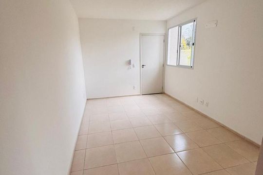 Apartamento à venda com 2 quartos, 45m² em Campo Grande, Rio de Janeiro