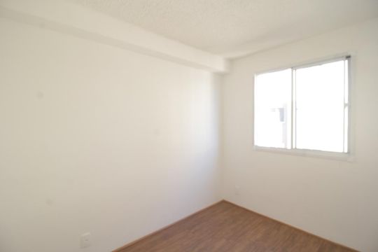 Quarto 1 de apartamento para alugar com 2 quartos, 34m² em Parque Industrial Tomas Edson, São Paulo