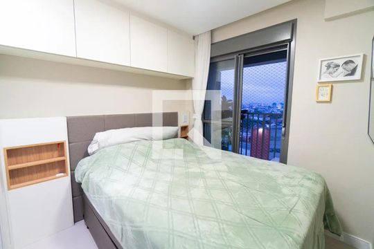 Apartamento à venda com 2 quartos, 58m² em Vila Mascote, São Paulo