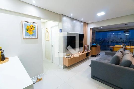 Apartamento à venda com 2 quartos, 58m² em Vila Mascote, São Paulo