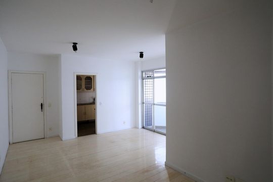 Sala de apartamento para alugar com 3 quartos, 97m² em Lourdes, Belo Horizonte