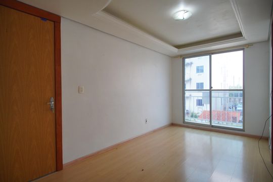 Sala de apartamento para alugar com 2 quartos, 48m² em Santos Dumont, São Leopoldo
