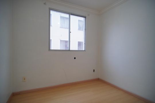 Quarto 1 de apartamento para alugar com 2 quartos, 48m² em Santos Dumont, São Leopoldo
