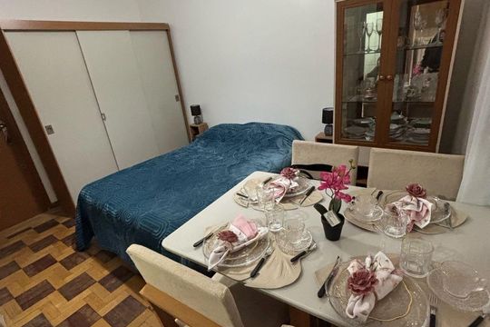Apartamento para alugar com 1 quarto, 40m² em Praia de Belas, Porto Alegre