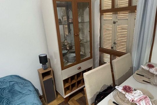 Quarto de apartamento para alugar com 1 quarto, 40m² em Praia de Belas, Porto Alegre