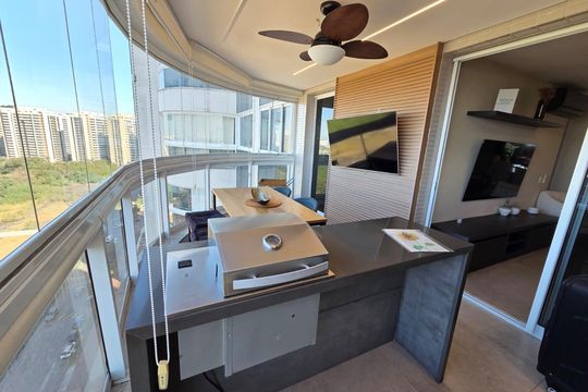 Apartamento para alugar com 2 quartos, 85m² em Barra Olímpica, Rio de Janeiro