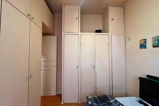 Quarto  de apartamento à venda com 1 quarto, 40m² em Leblon, Rio de Janeiro