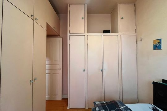 Quarto  de apartamento à venda com 1 quarto, 40m² em Leblon, Rio de Janeiro