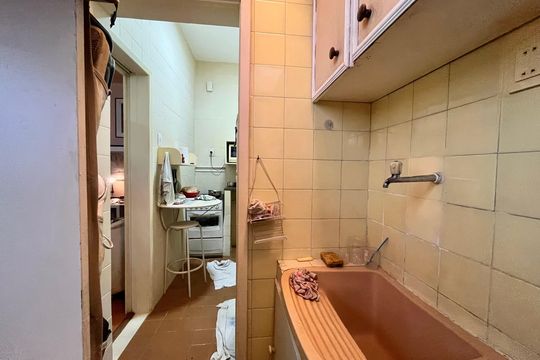 Área de Serviço de apartamento à venda com 1 quarto, 40m² em Leblon, Rio de Janeiro