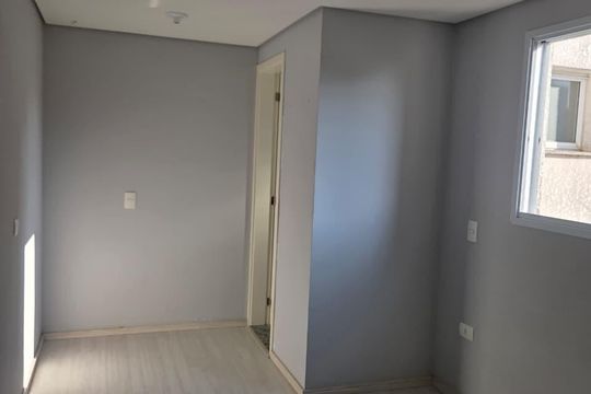 Quarto de apartamento para alugar com 2 quartos, 86m² em Vila Nossa Senhora das Vitorias, Mauá