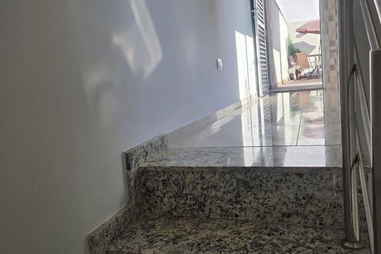 Área externa de apartamento para alugar com 2 quartos, 86m² em Vila Nossa Senhora das Vitorias, Mauá