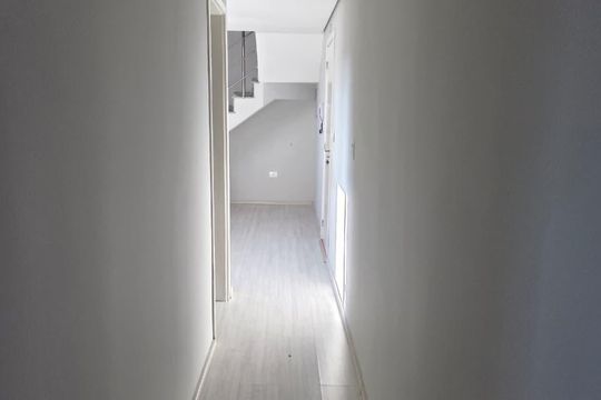 Corredor de apartamento para alugar com 2 quartos, 86m² em Vila Nossa Senhora das Vitorias, Mauá