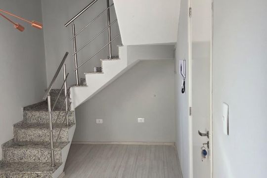 Sala de apartamento para alugar com 2 quartos, 86m² em Vila Nossa Senhora das Vitorias, Mauá