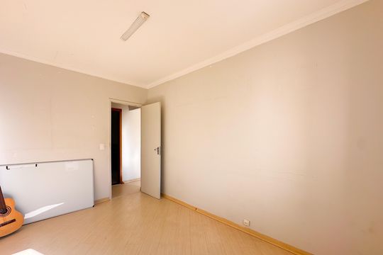 Quarto 1 de apartamento à venda com 2 quartos, 55m² em Baeta Neves, São Bernardo do Campo