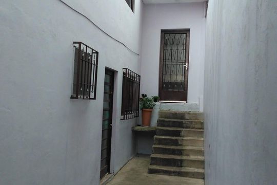 Área externa de casa à venda com 2 quartos, 148m² em Jardim Monte Alegre, São Paulo