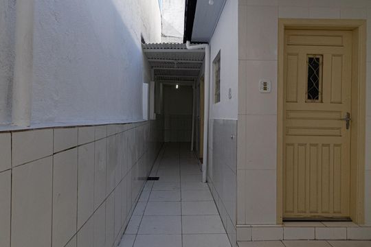 Entrada de casa para alugar com 1 quarto, 76m² em Vila Matilde, São Paulo