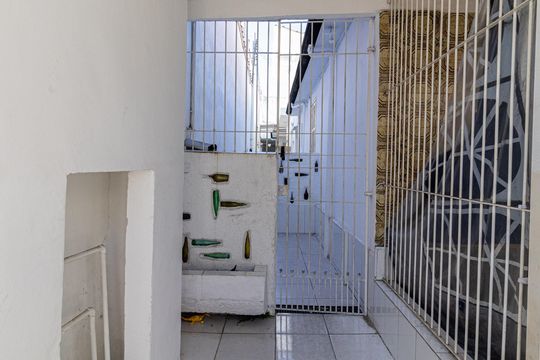 Área comum de casa para alugar com 1 quarto, 76m² em Vila Matilde, São Paulo