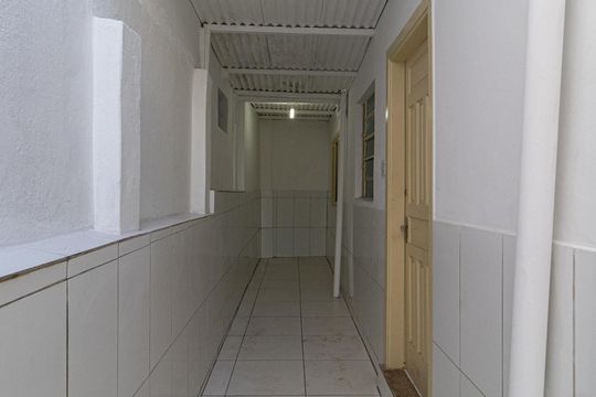 Área de serviço de casa para alugar com 1 quarto, 76m² em Vila Matilde, São Paulo
