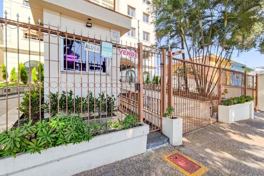 Fachada de apartamento à venda com 2 quartos, 75m² em Indianópolis, São Paulo