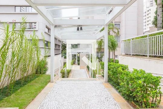 Área comum de apartamento à venda com 2 quartos, 70m² em Perdizes, São Paulo