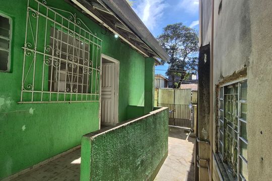 Área externa  de casa para alugar com 1 quarto, 70m² em Vila Pires, Santo André