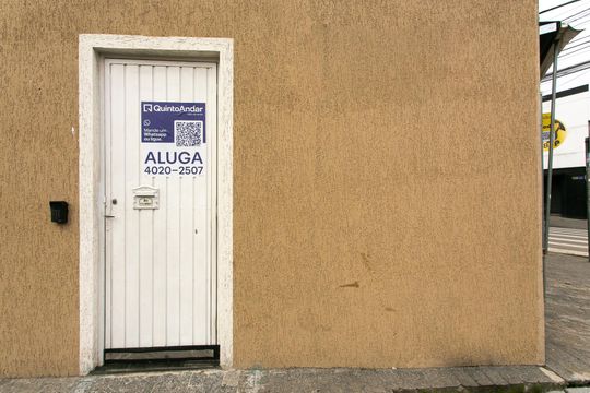Placa de casa de condomínio para alugar com 1 quarto, 30m² em Belenzinho, São Paulo