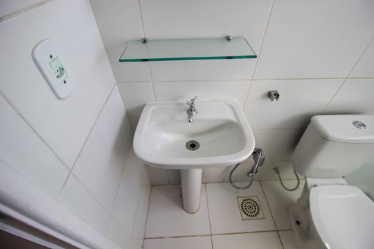 Apartamento para alugar com 2 quartos, 52m² em Jardim Leocadia, Sorocaba